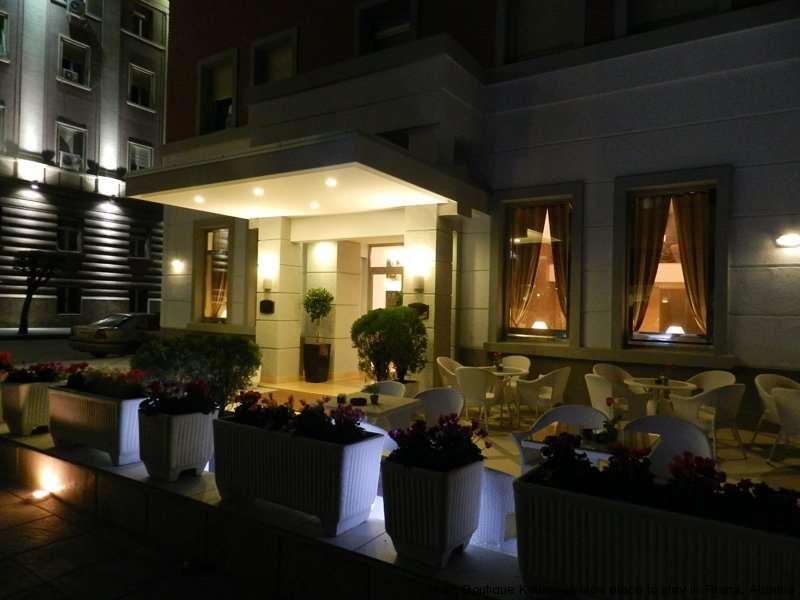 Boutique Hotel Kotoni Tirana Exterior photo